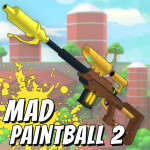 Mad Paintball 2