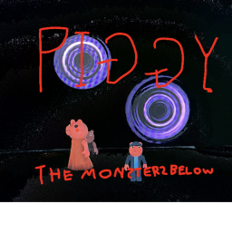 PIGGY: The Monsters Below