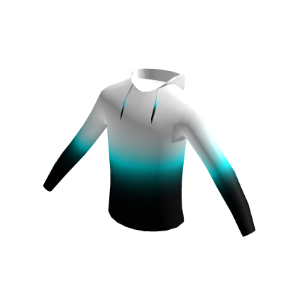 Sweatshirt Fade White Cian Black Hoodie Halloween thumbnail
