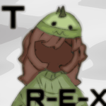 T R-E-X