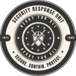 SCP:F || SF > Security Response Unit