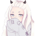 Anme thighs