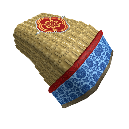 Korea / Joseon King Sejong's Golden Armor (4 / 5)