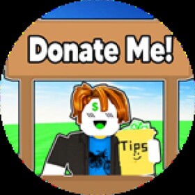 JUST DONATE