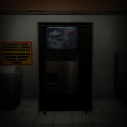 SCP-294 Demonstration