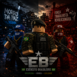 "EB" EXÉRCITO BRASILEIRO LIL