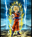 die Saiyan