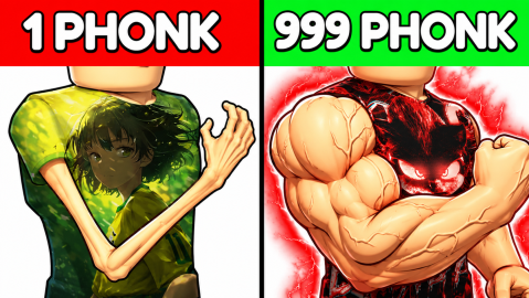 [W2] +1 Phonk Evolution