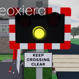 Seoxiera Area Level Crossing Hampshire icon