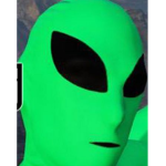 The green alien gang of roblox