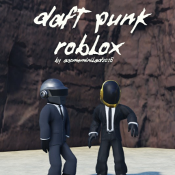 Daft Punk Coachella Stage (With Morphs!)