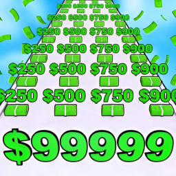 Win Obby Get $100,0000 🤑