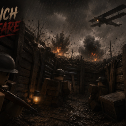 [ALPHA] Trench Warfare