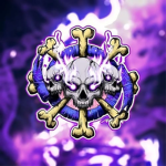 Purple Darkness.