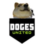 DOGES UNITED MY DUDES
