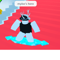Mybe's Here *