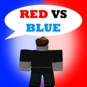 Red vs Blue!