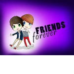 Friends from shcool