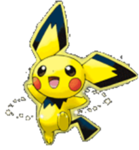 fan club for the shiny pichu