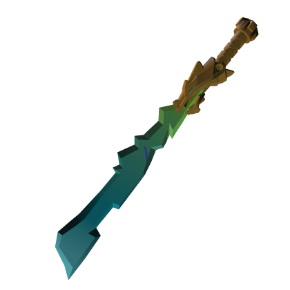 Jay's Elemental Blade