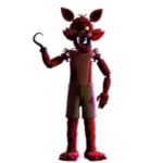 Cinematic Fixed Foxy