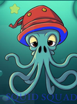 Squid Garden