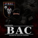 'BAC' // Batalhão de Ações de Comando