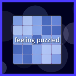 Feeling Puzzled icon