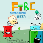 Find The BFDI Character SUPERCHANGED Group Ever!