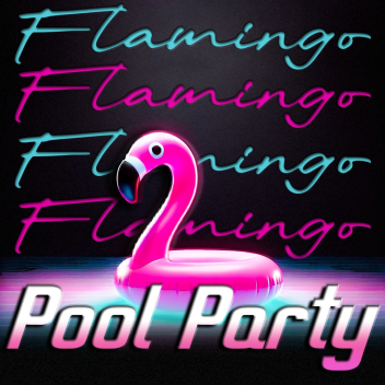 Flamingo Floatie Party