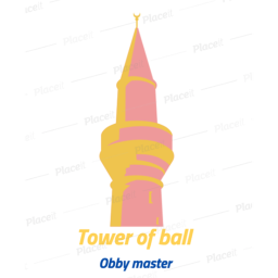 Tower of balls(read desc)