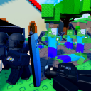 Swat vs Zombie Pixel 2