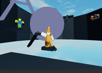  Infernal Tower (Update)