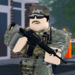 🪖 Camp Alpine: US Military icon
