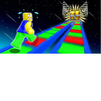 Squid Game Glass Bridge Obby
