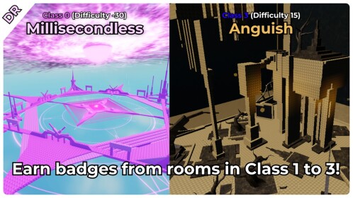 Difficulty Rooms (EJT)