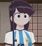 Komi cant Communicate