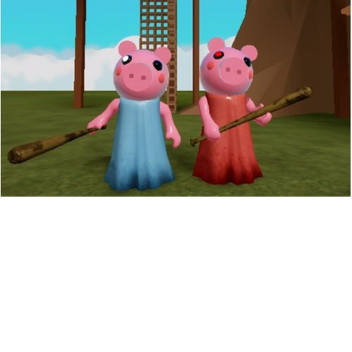 Survival The Piggy The Killer