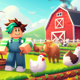 🌾Farm Tycoon👨‍🌾