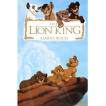 The lion king 4 kiara's reign