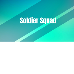 SOLDIER SQUAD OFFICIAL'S PLACE