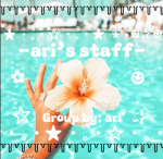 -ari’s staff-