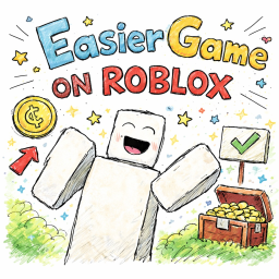 Easier game on roblox