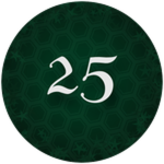 Secret Twenty Five