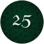 Secret Twenty Five