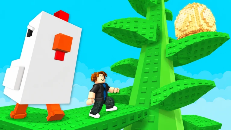 Climb Beanstalk for Animal Eggs thumbnail
