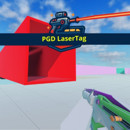 PGD LaserTag