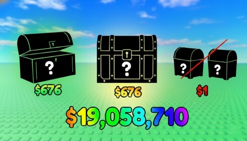 [BIG UPDATE] Grind for Value