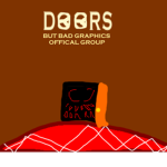 DOORS BUT BAD GRAPHICS OFFICAL GROUP