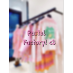 Pastel factory! <3